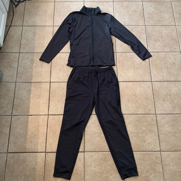 Tommy Bahama IslandZone Full Zip Warmup Jacket - Picture 2 of 11
